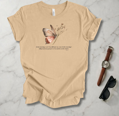 In The Morning Lord T Shirt