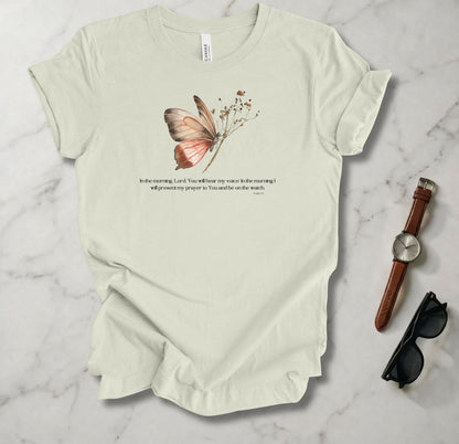 In The Morning Lord T Shirt