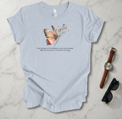 In The Morning Lord T Shirt