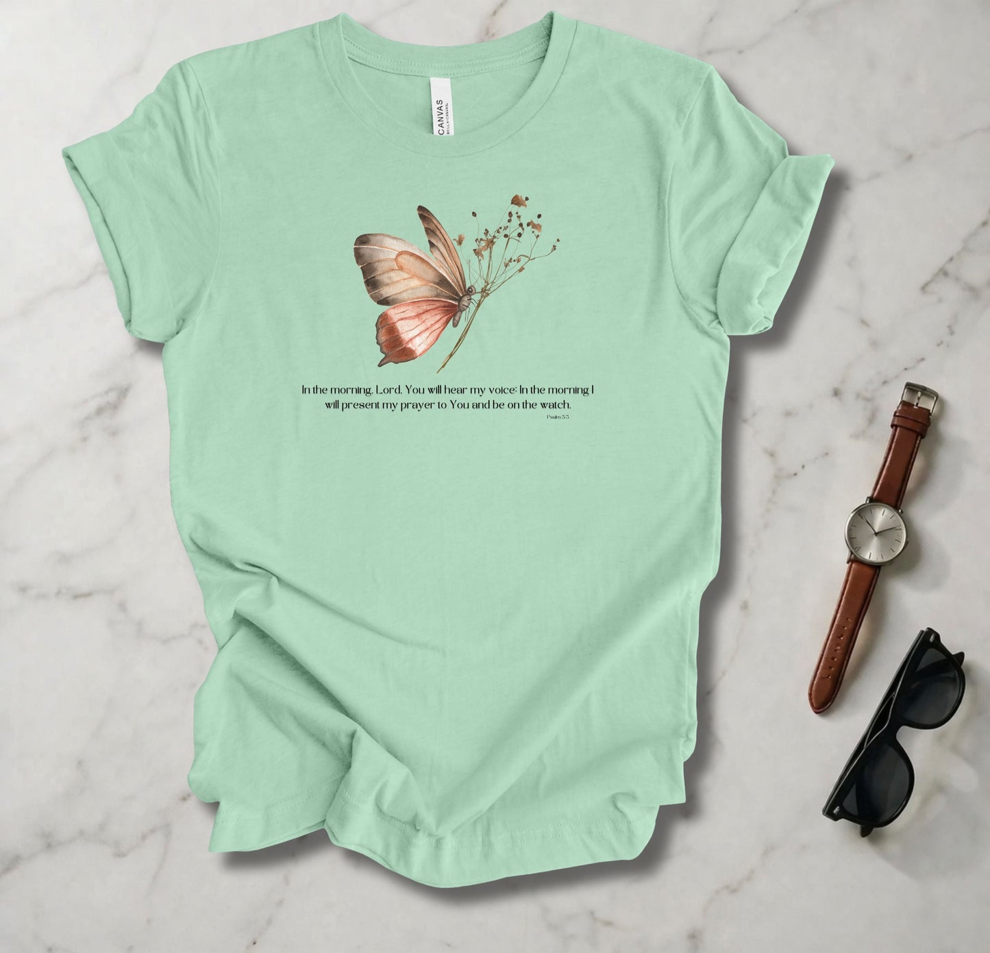 In The Morning Lord T Shirt