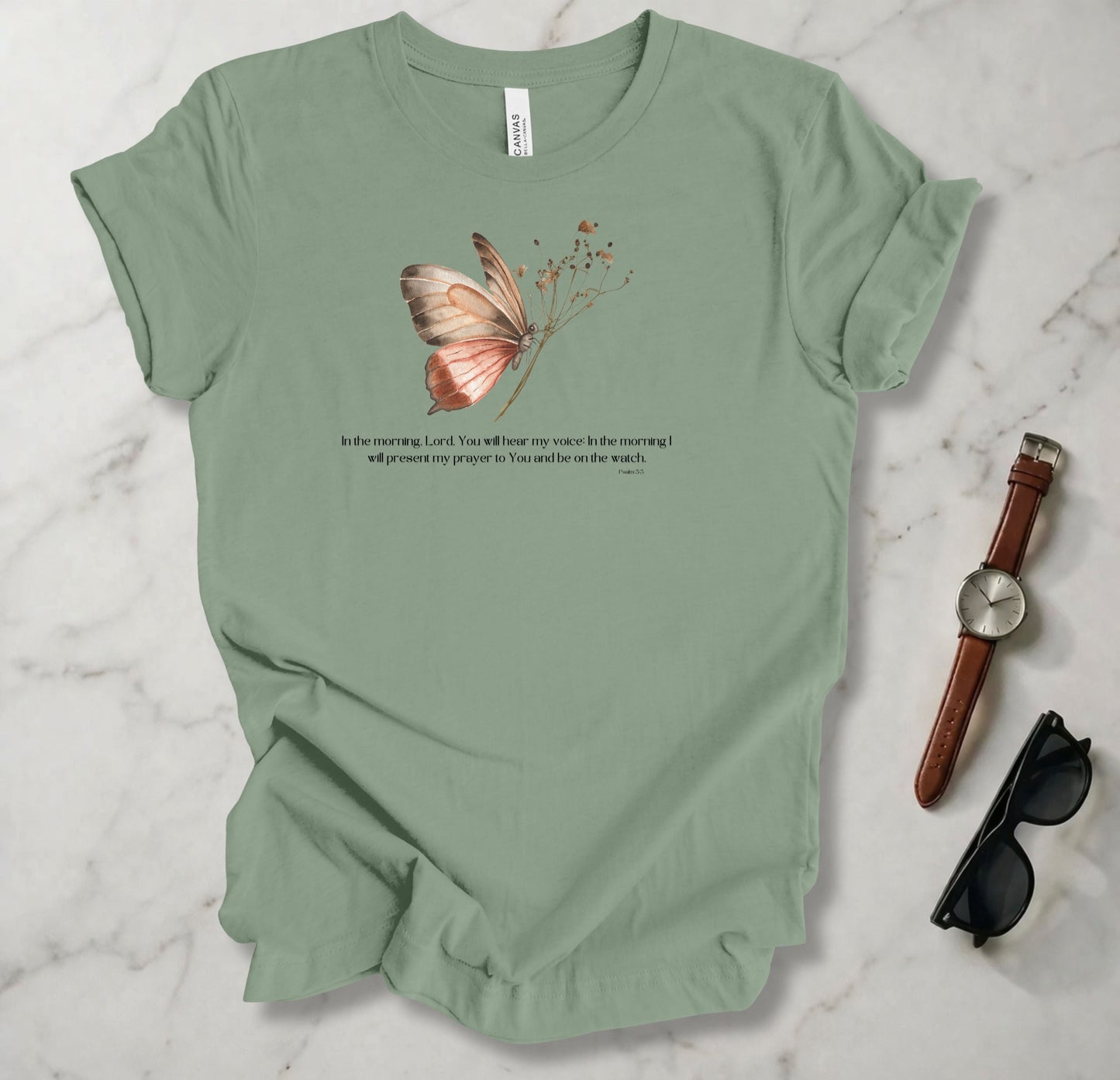In The Morning Lord T Shirt
