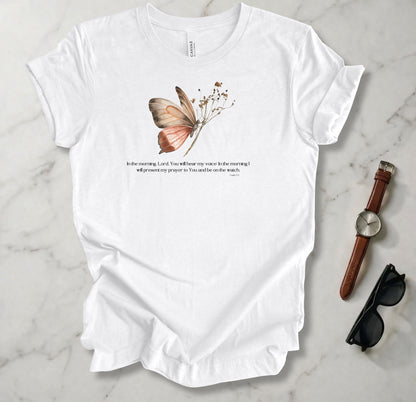 In The Morning Lord T Shirt