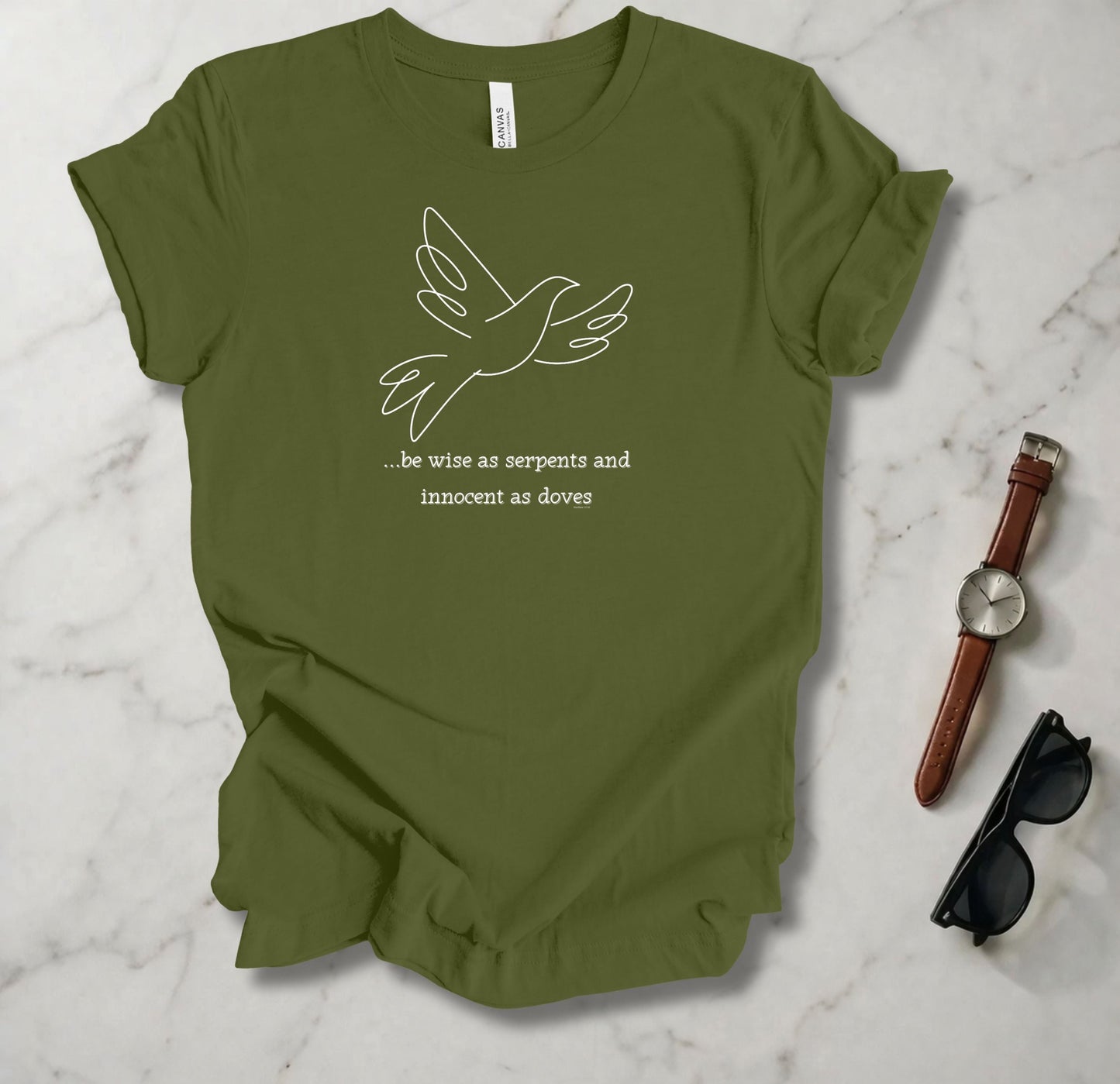 Innocent As Doves T Shirt