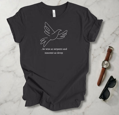 Innocent As Doves T Shirt