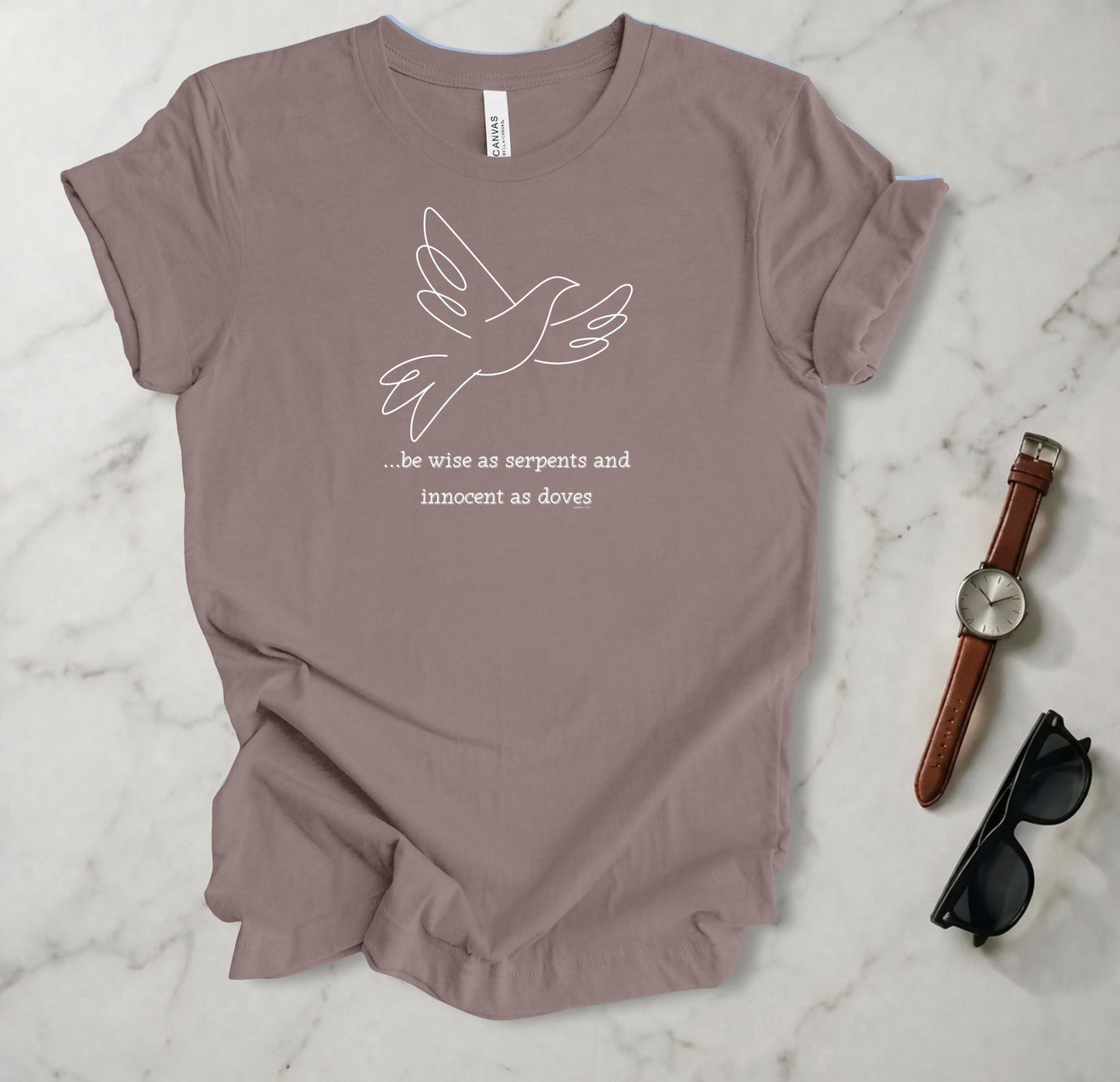 Innocent As Doves T Shirt