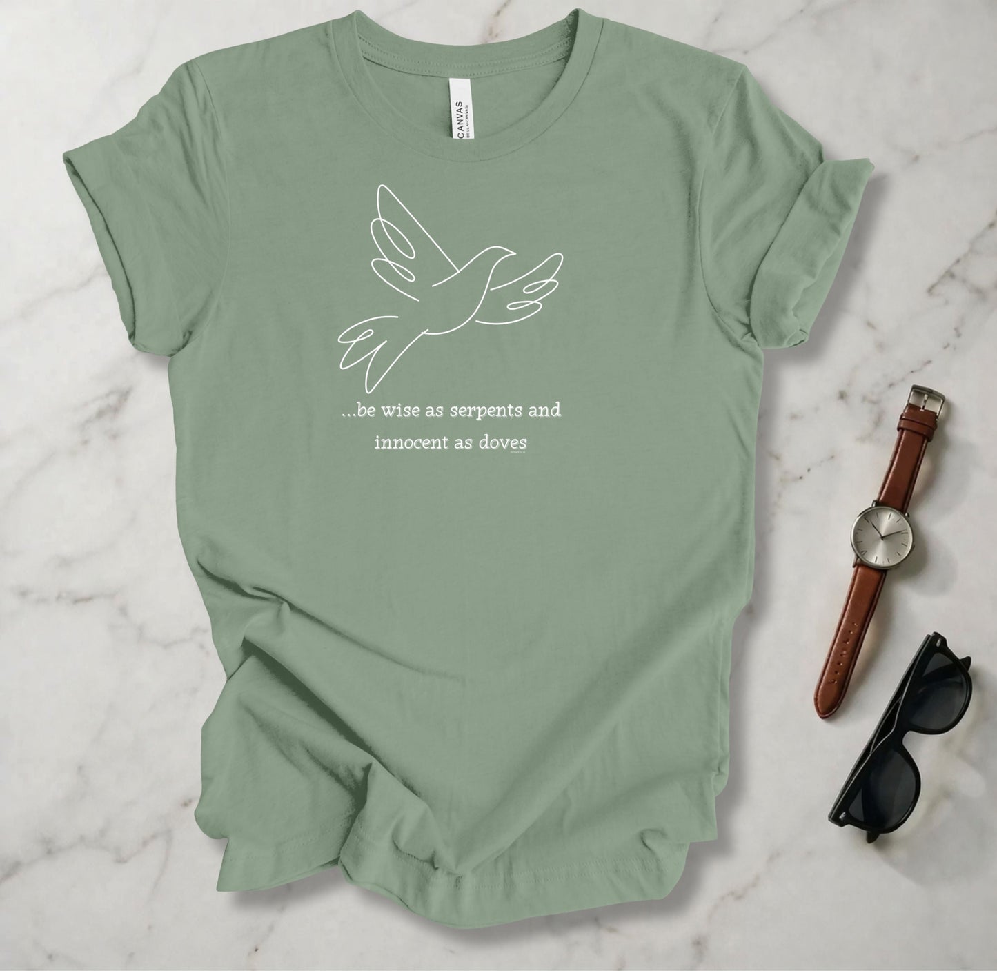 Innocent As Doves T Shirt