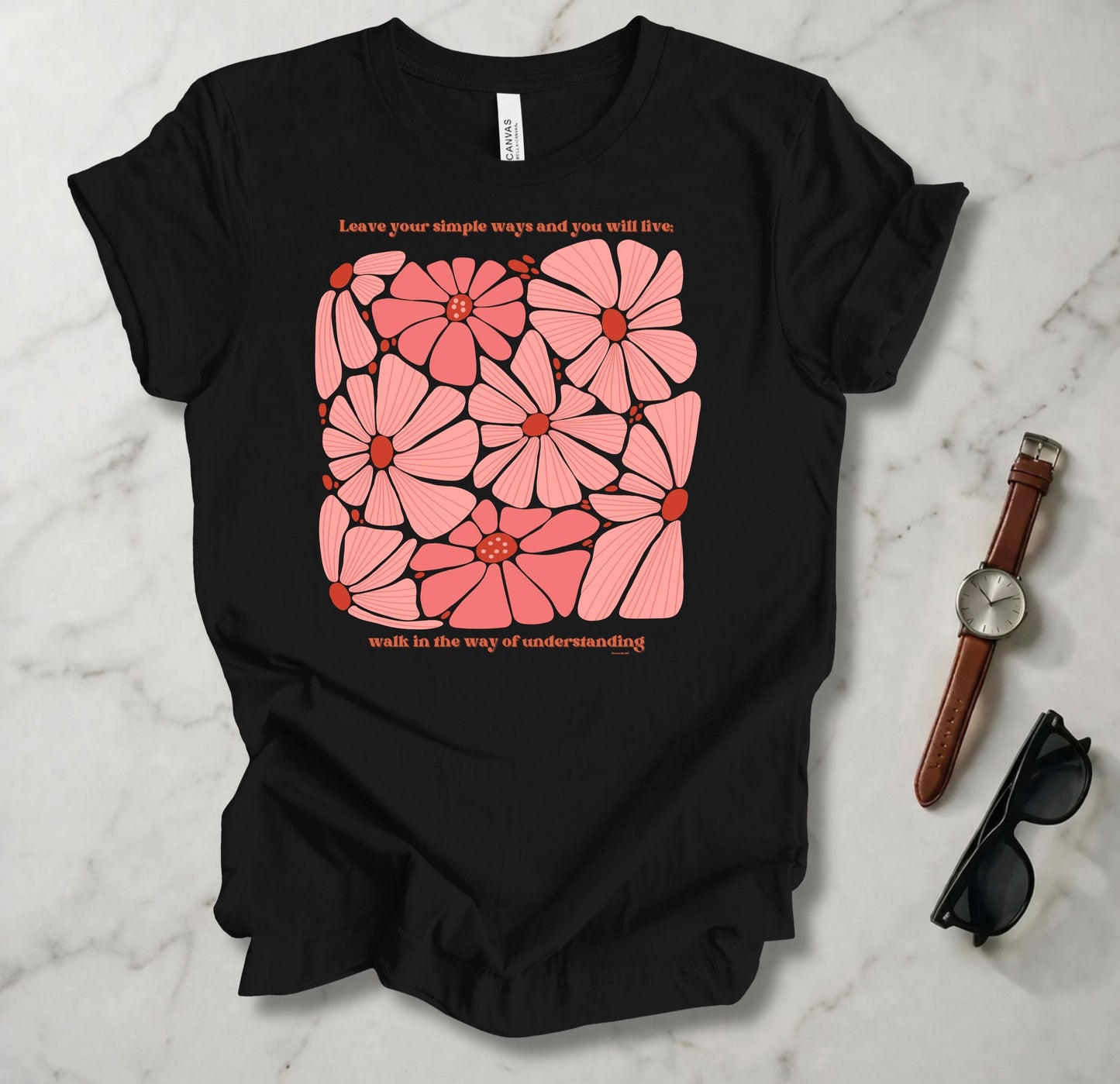 Leave Your Simple Ways T Shirt