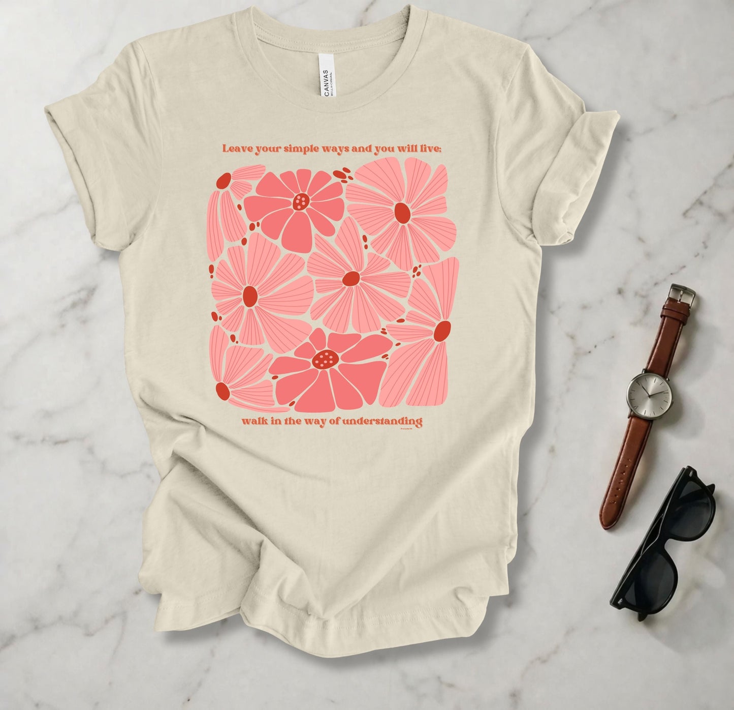 Leave Your Simple Ways T Shirt