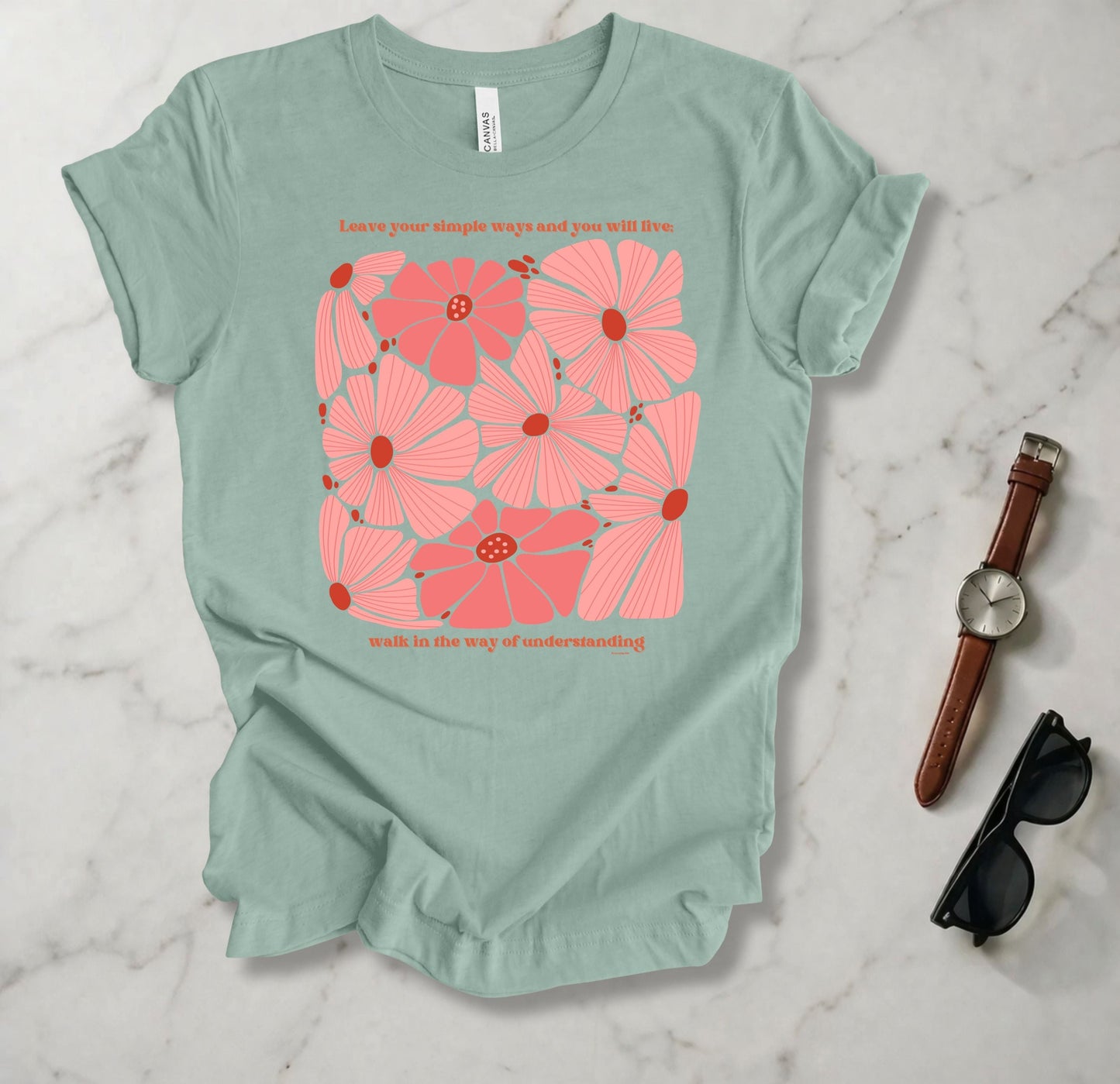 Leave Your Simple Ways T Shirt