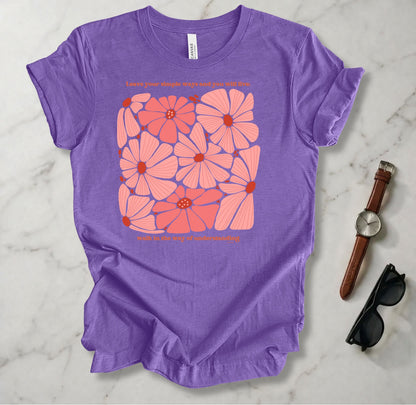Leave Your Simple Ways T Shirt