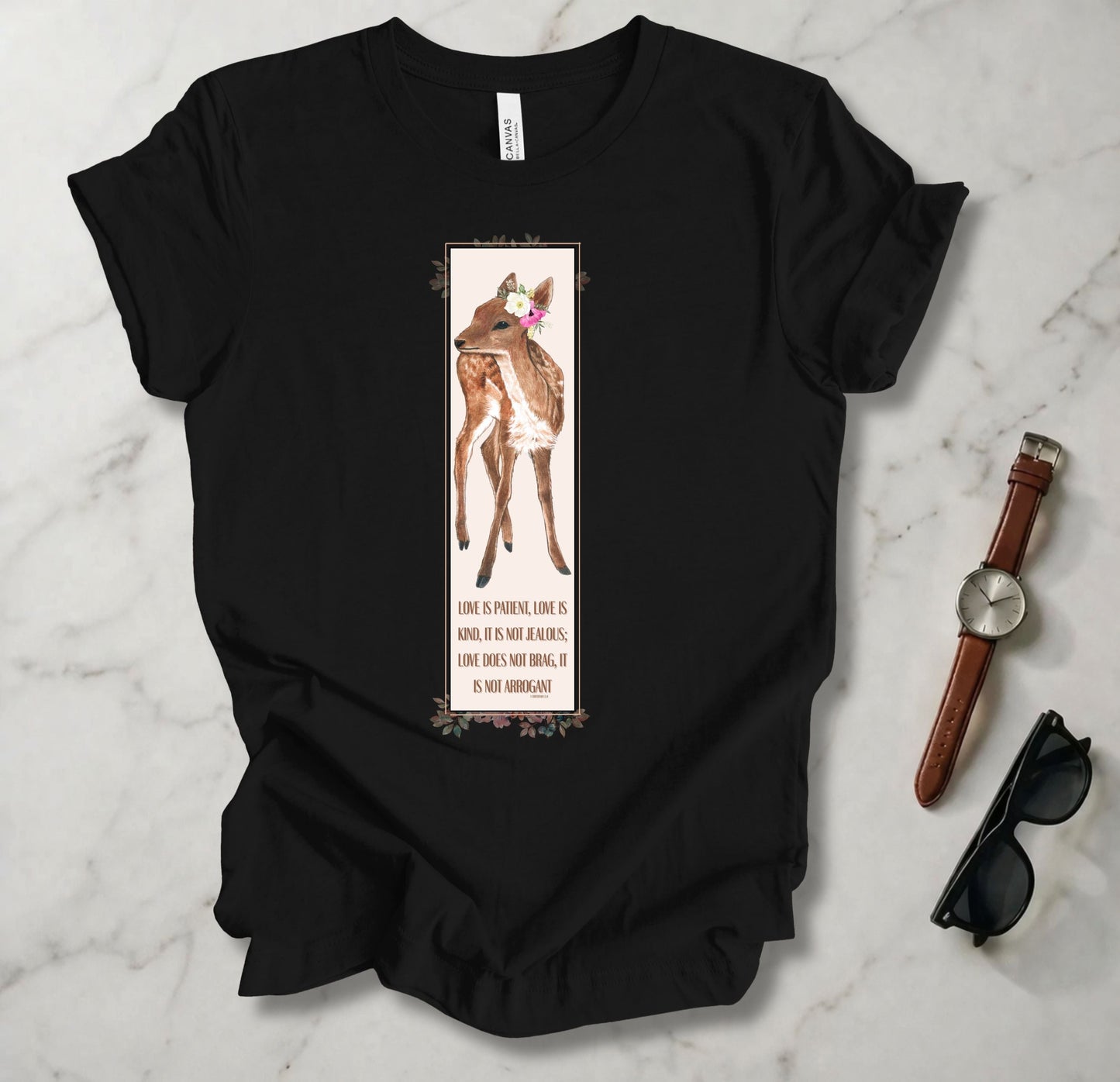 Love Is Patient, Love Is Kind T Shirt