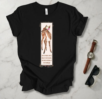 Love Is Patient, Love Is Kind T Shirt