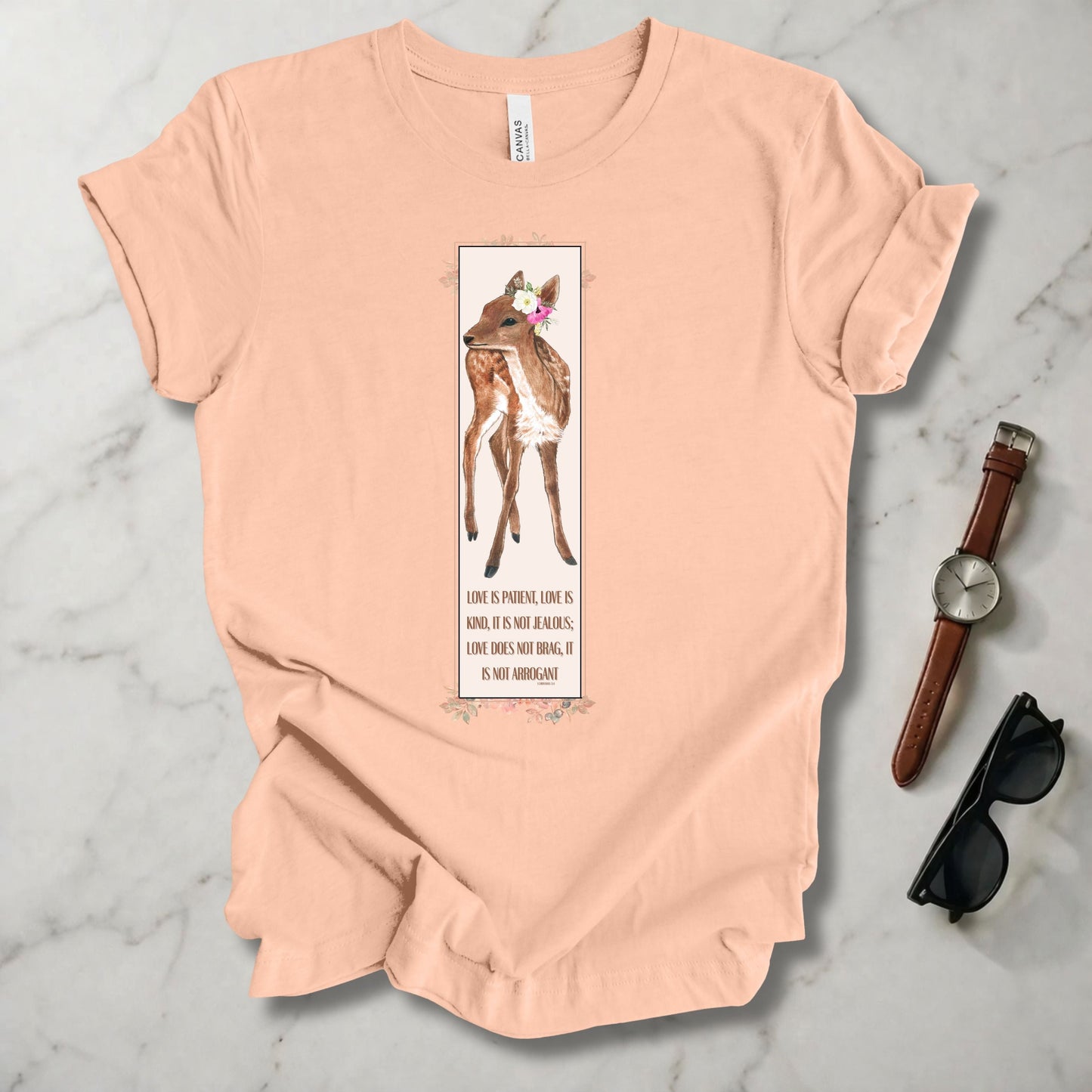 Love Is Patient, Love Is Kind T Shirt