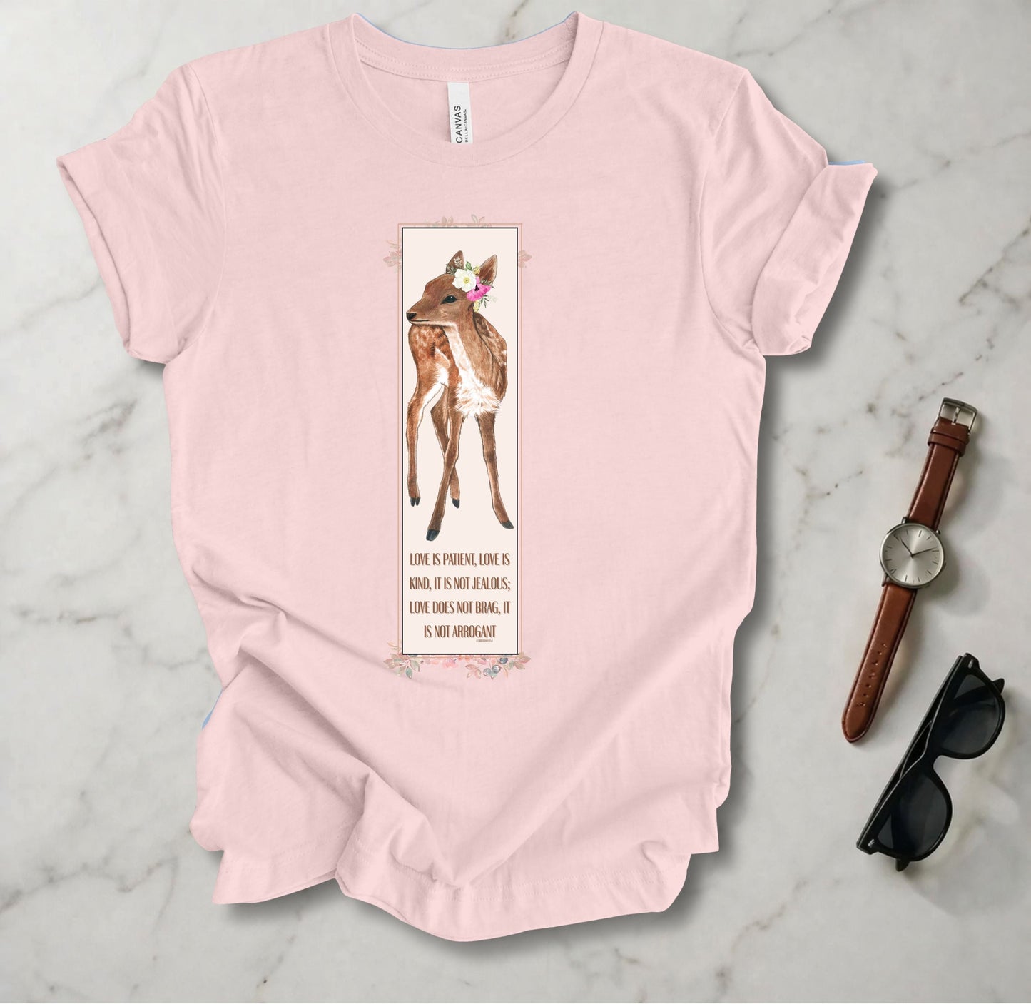 Love Is Patient, Love Is Kind T Shirt