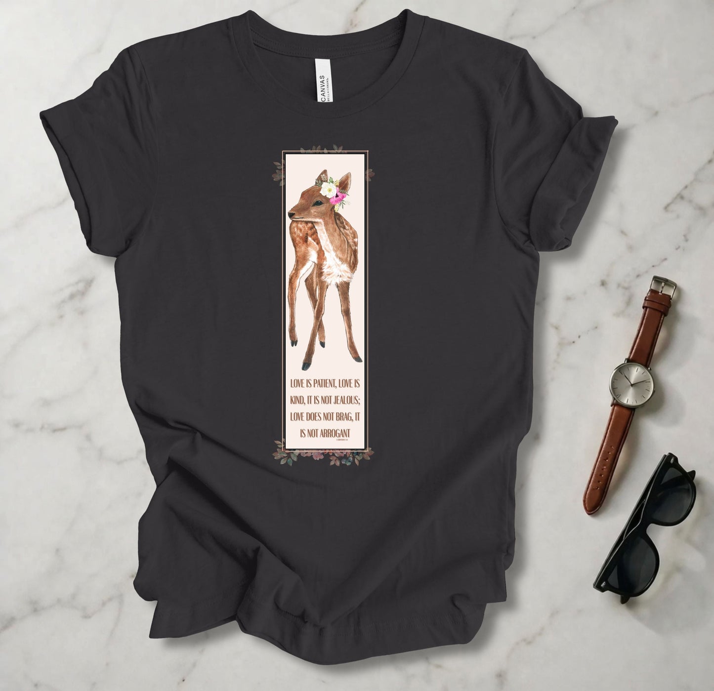 Love Is Patient, Love Is Kind T Shirt