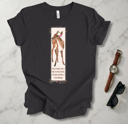Love Is Patient, Love Is Kind T Shirt