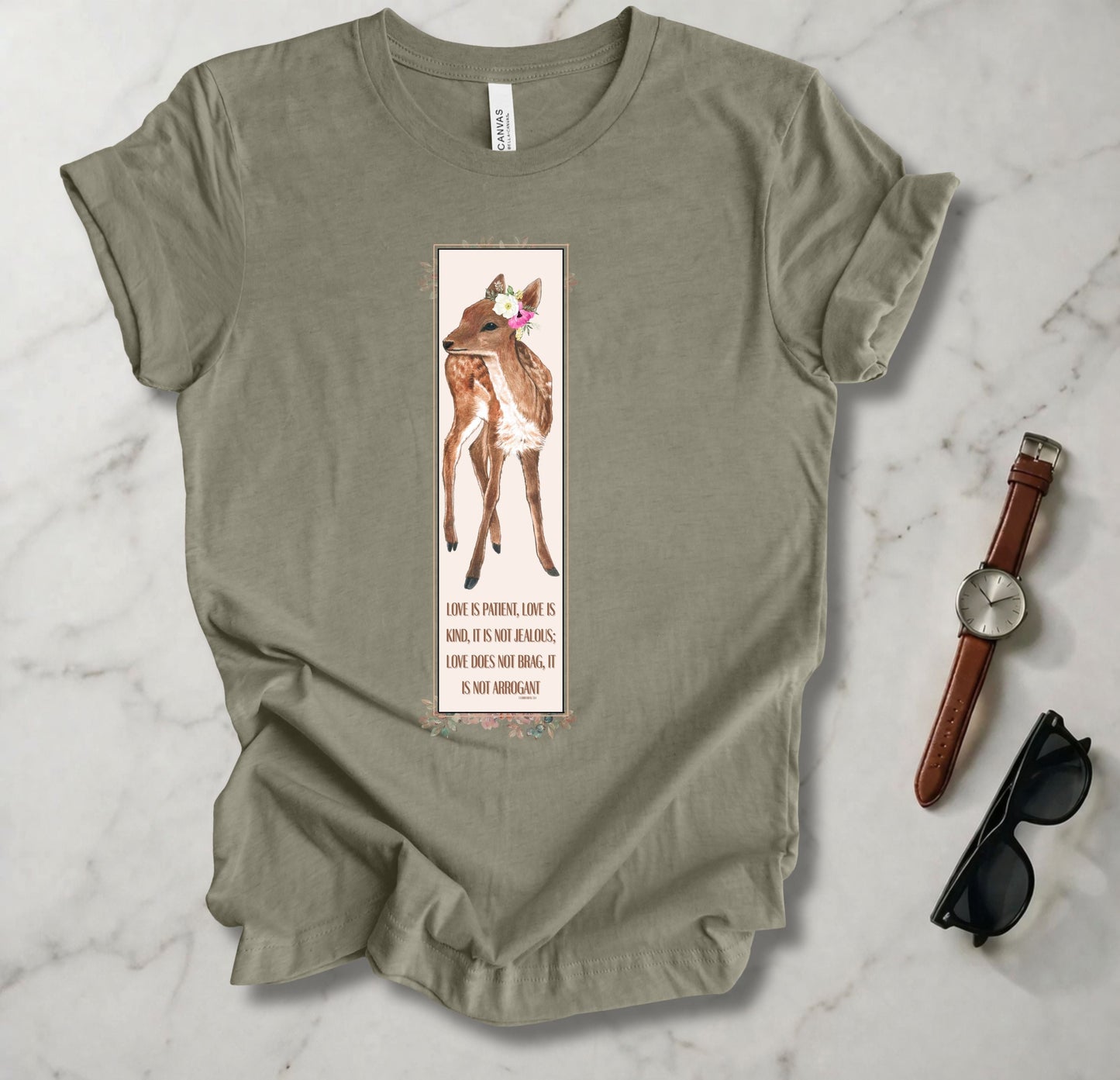 Love Is Patient, Love Is Kind T Shirt