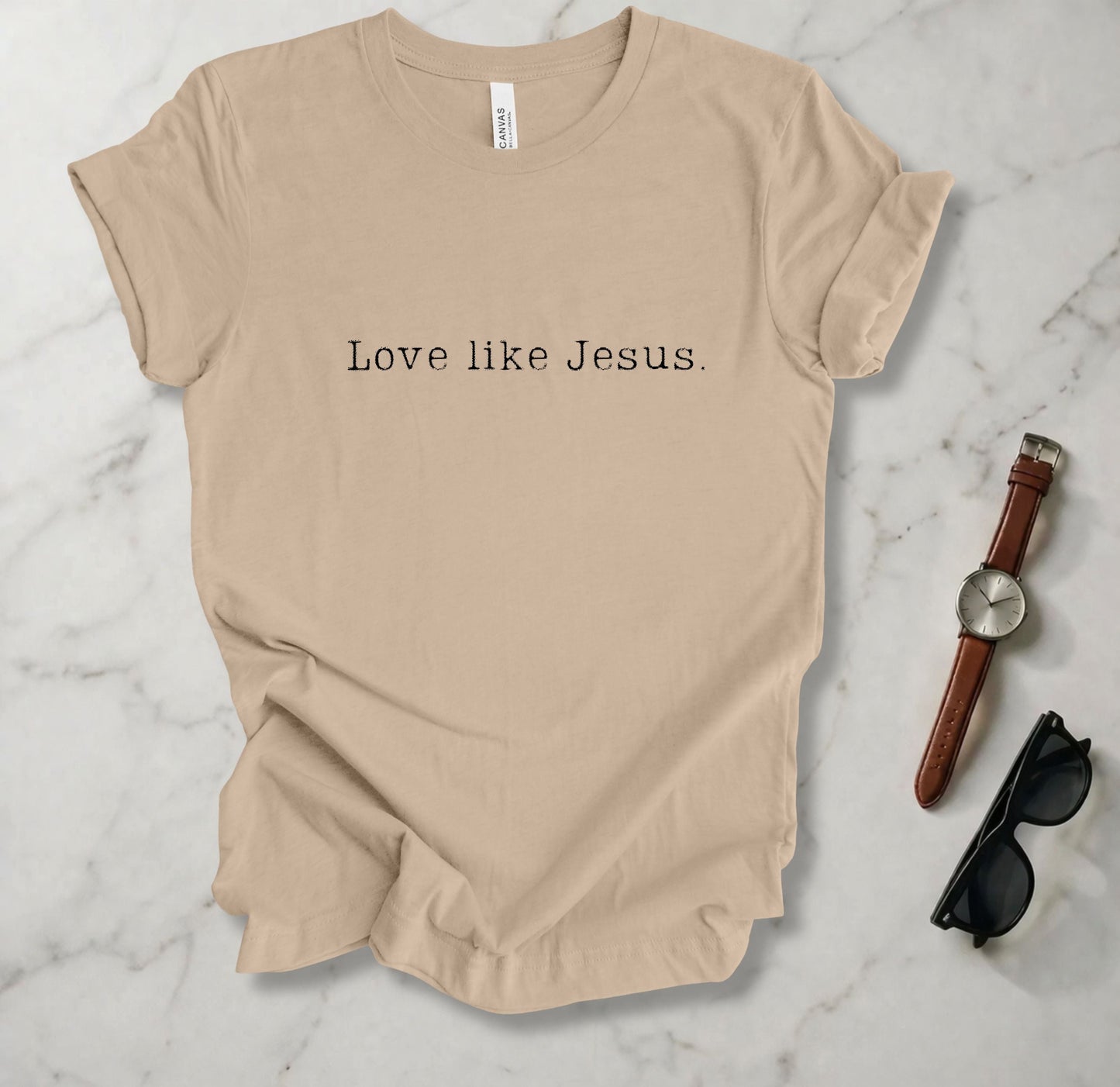 Love Like Jesus T Shirt