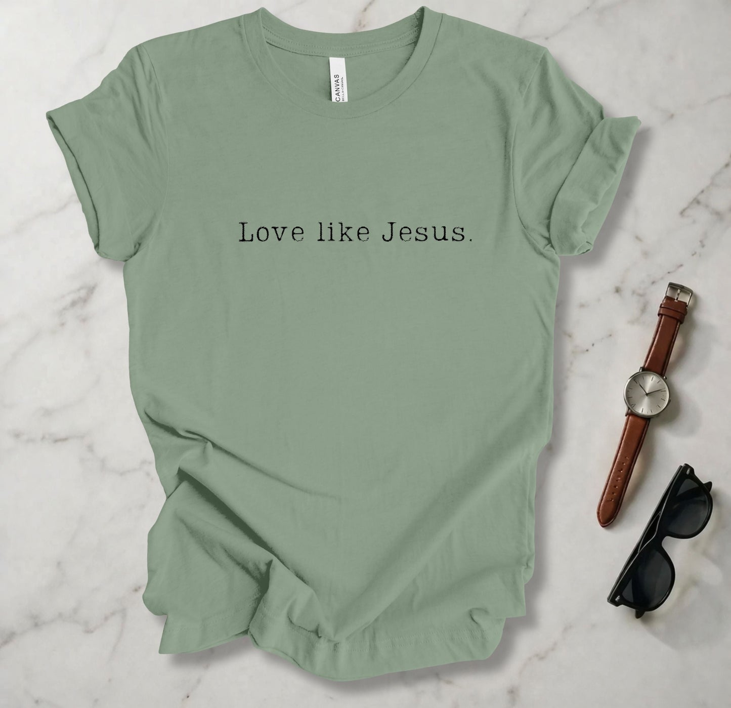Love Like Jesus T Shirt