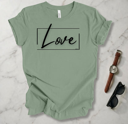 Love T Shirt