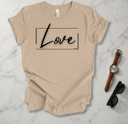 Love T Shirt