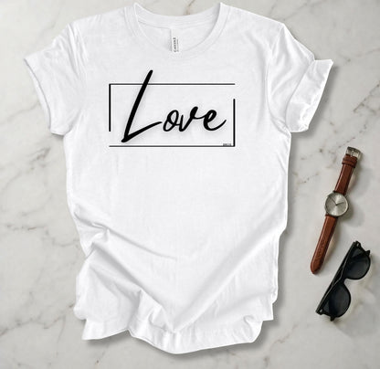 Love T Shirt