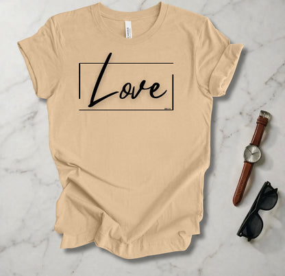 Love T Shirt