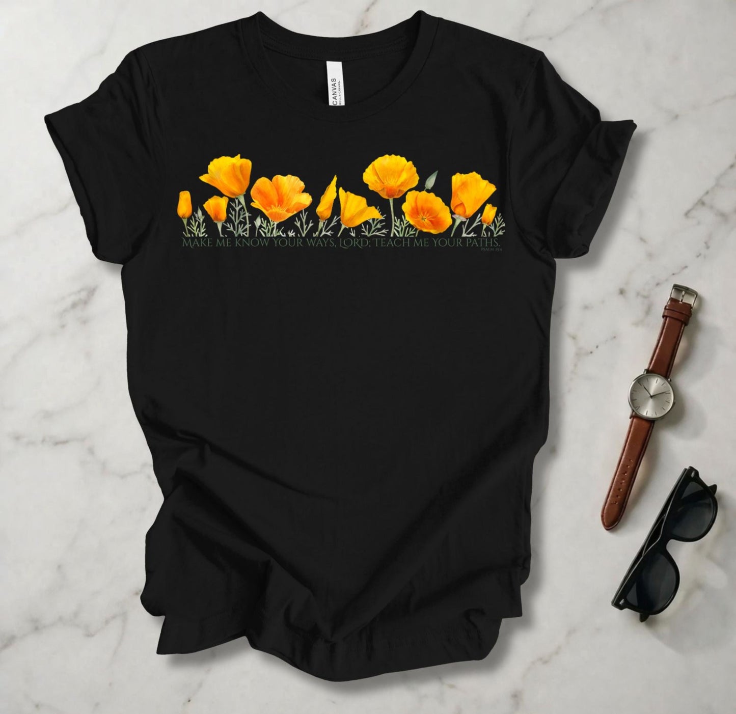 Make Me Know Your Ways T Shirt