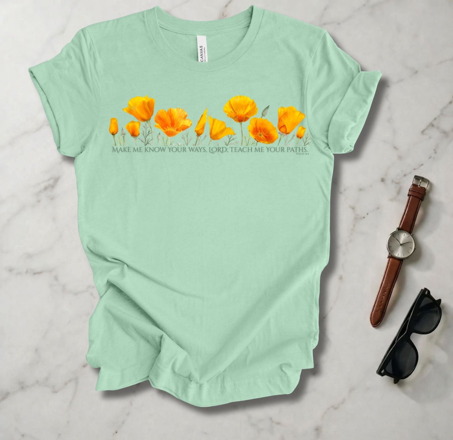 Make Me Know Your Ways T Shirt