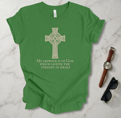 My Defence Is Of God T Shirt
