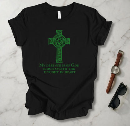 My Defence Is Of God T Shirt