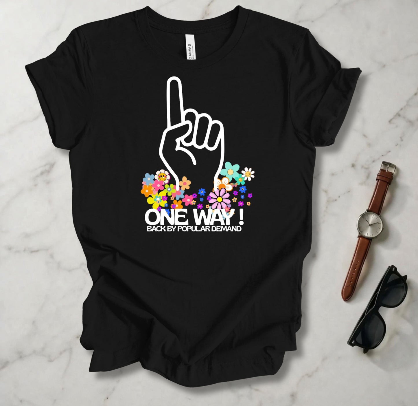 One Way T Shirt
