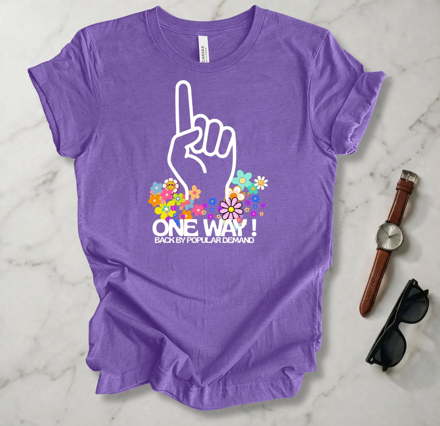 One Way T Shirt