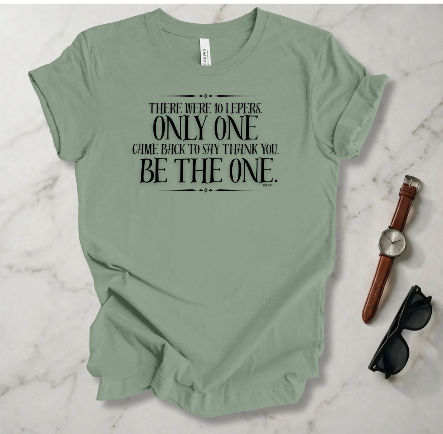 Only One Came Back T Shirt