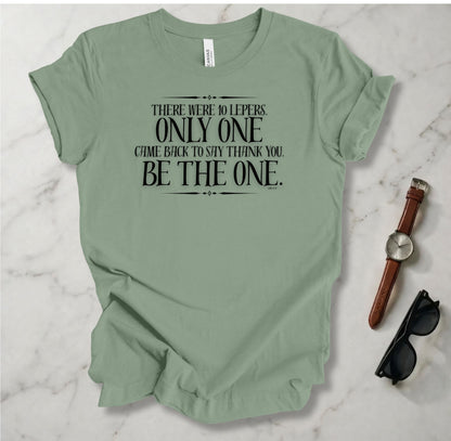 Only One Came Back T Shirt