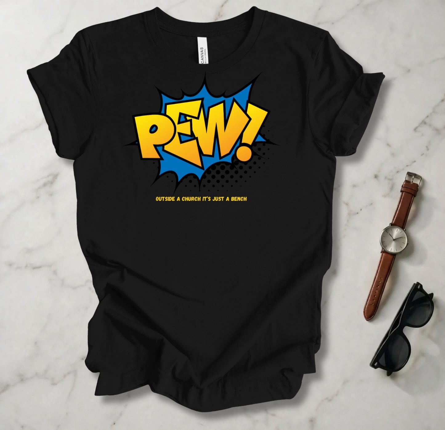 Pew! T Shirt