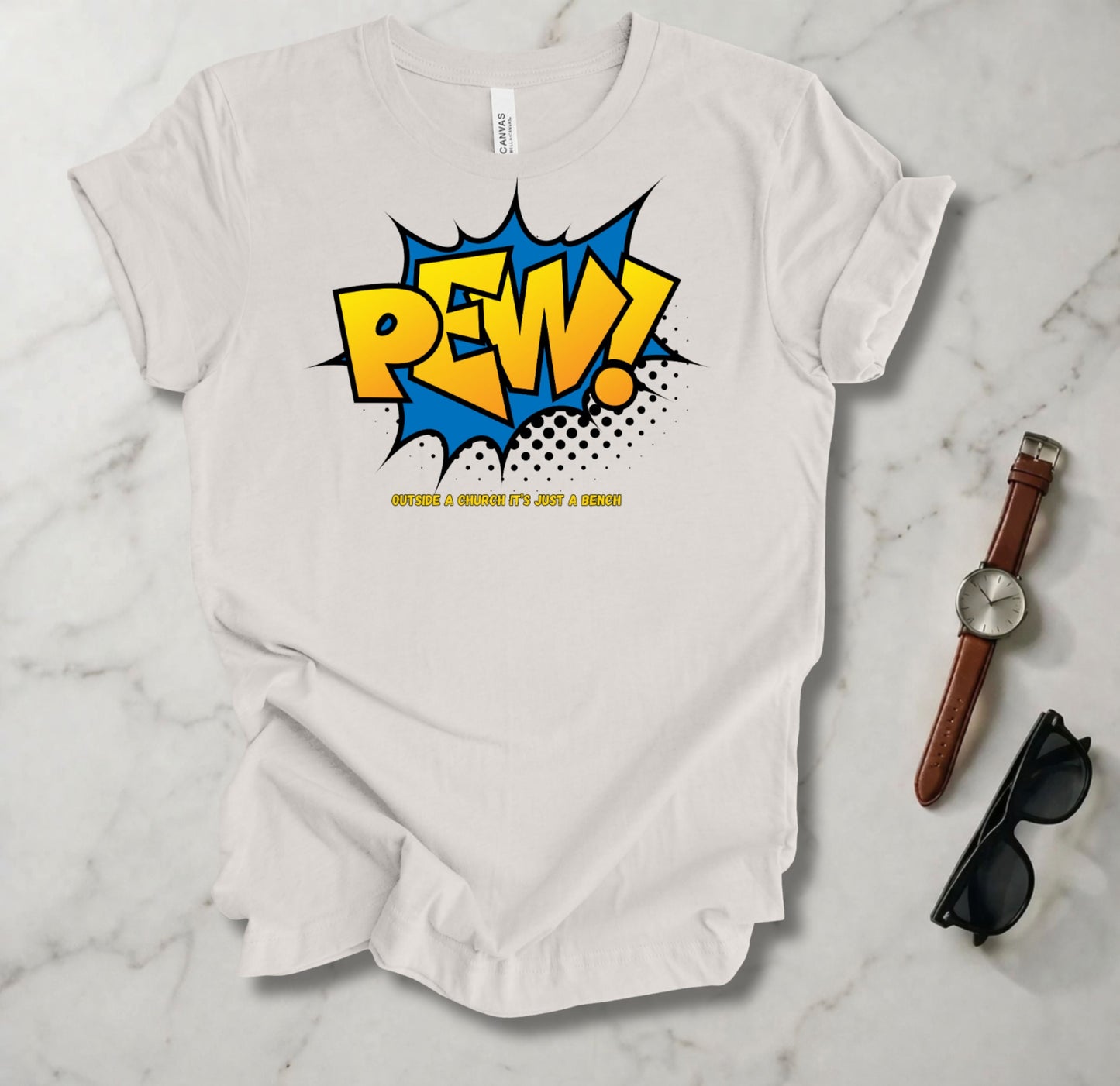 Pew! T Shirt