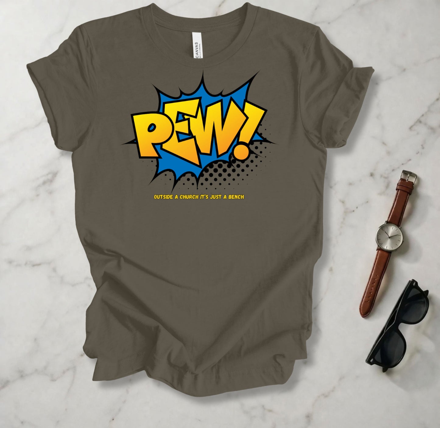 Pew! T Shirt