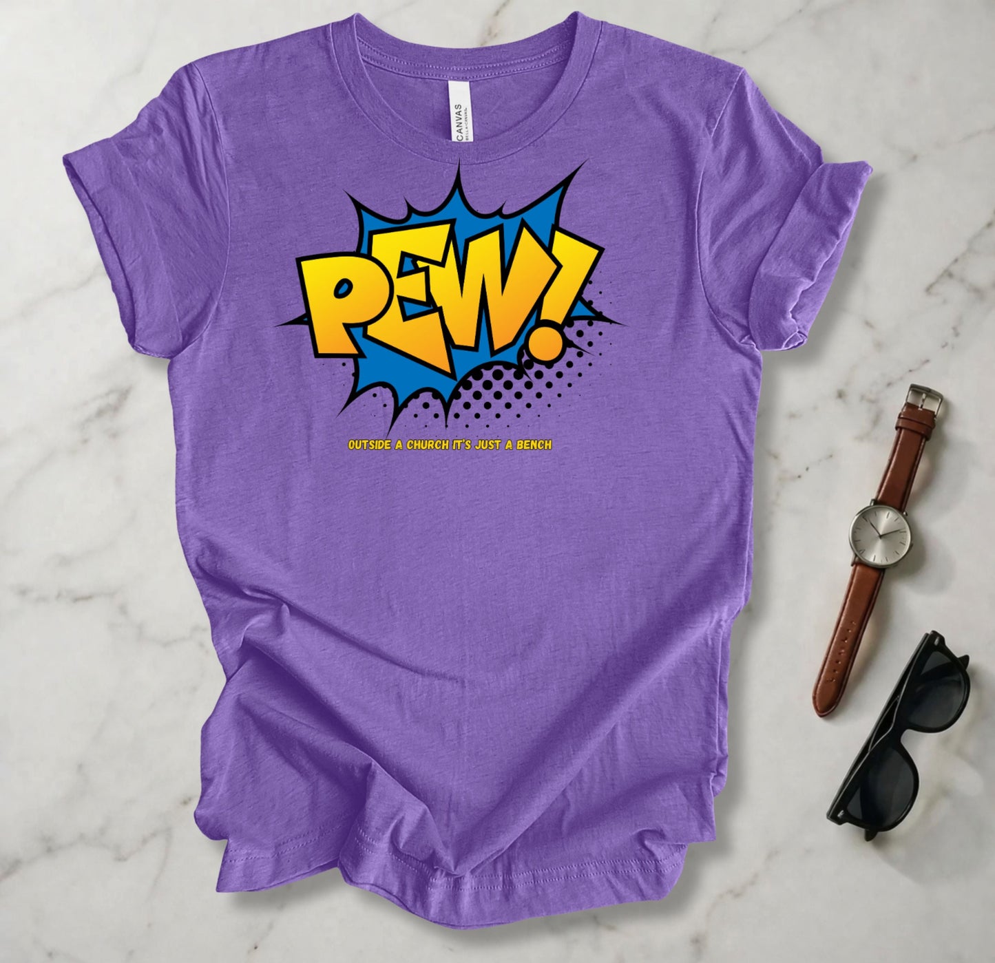 Pew! T Shirt