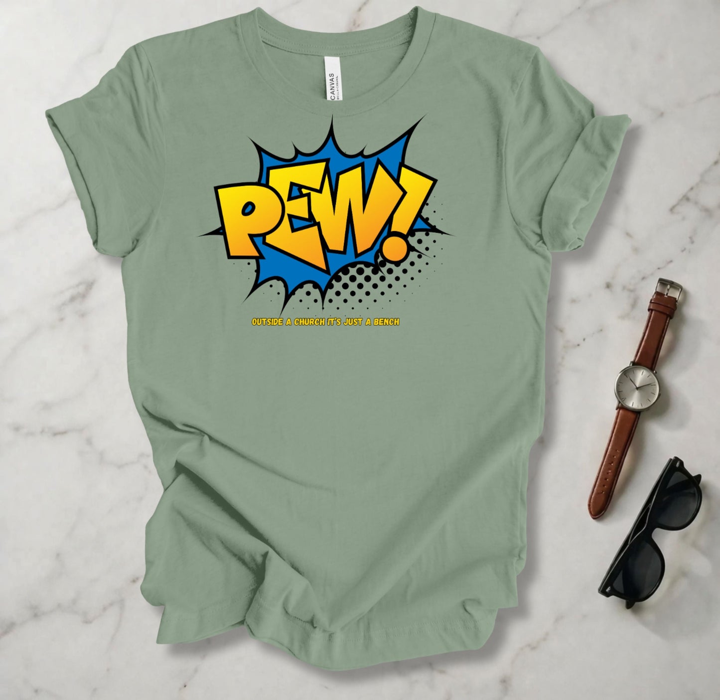 Pew! T Shirt