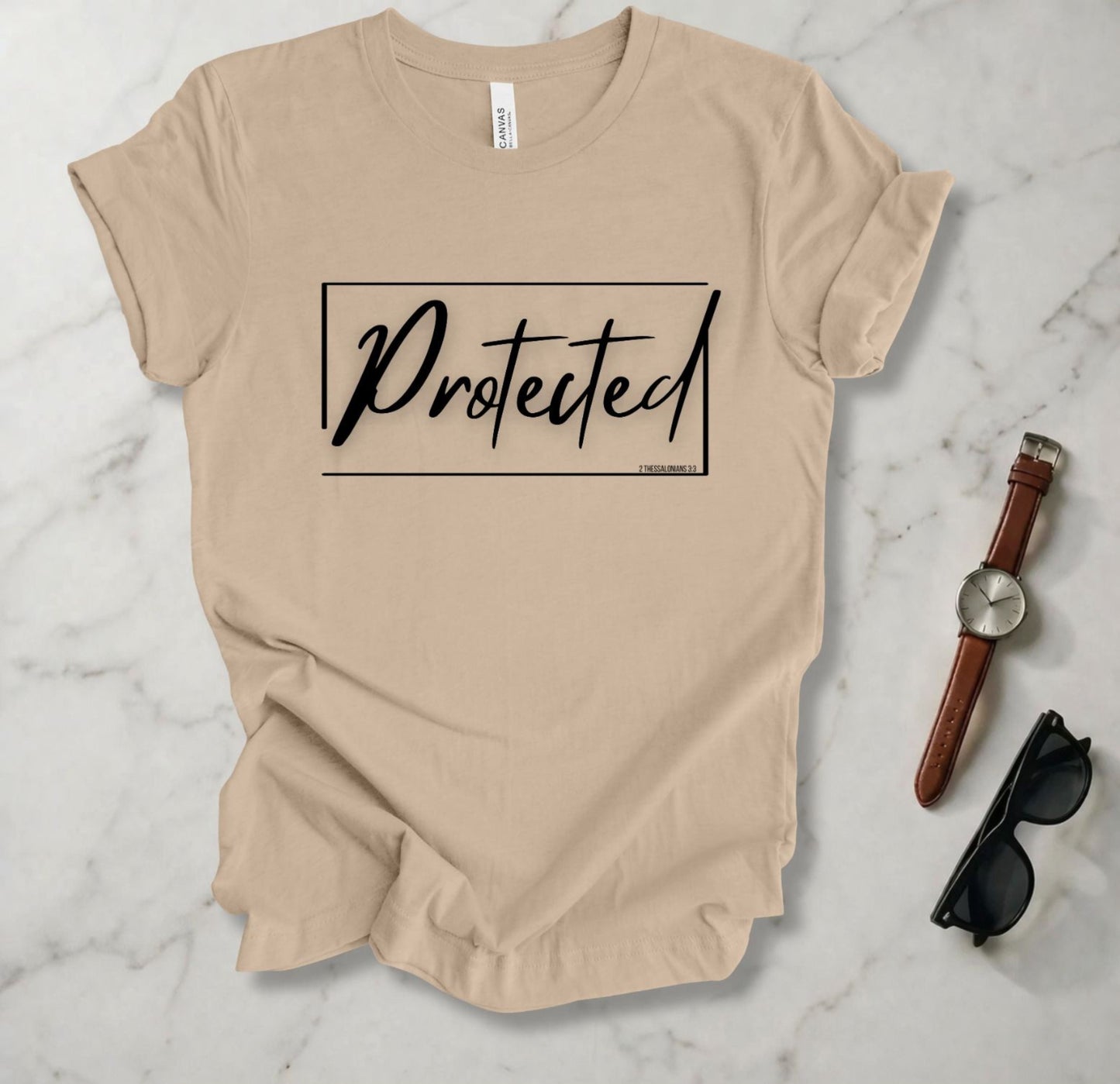 Protected T Shirt