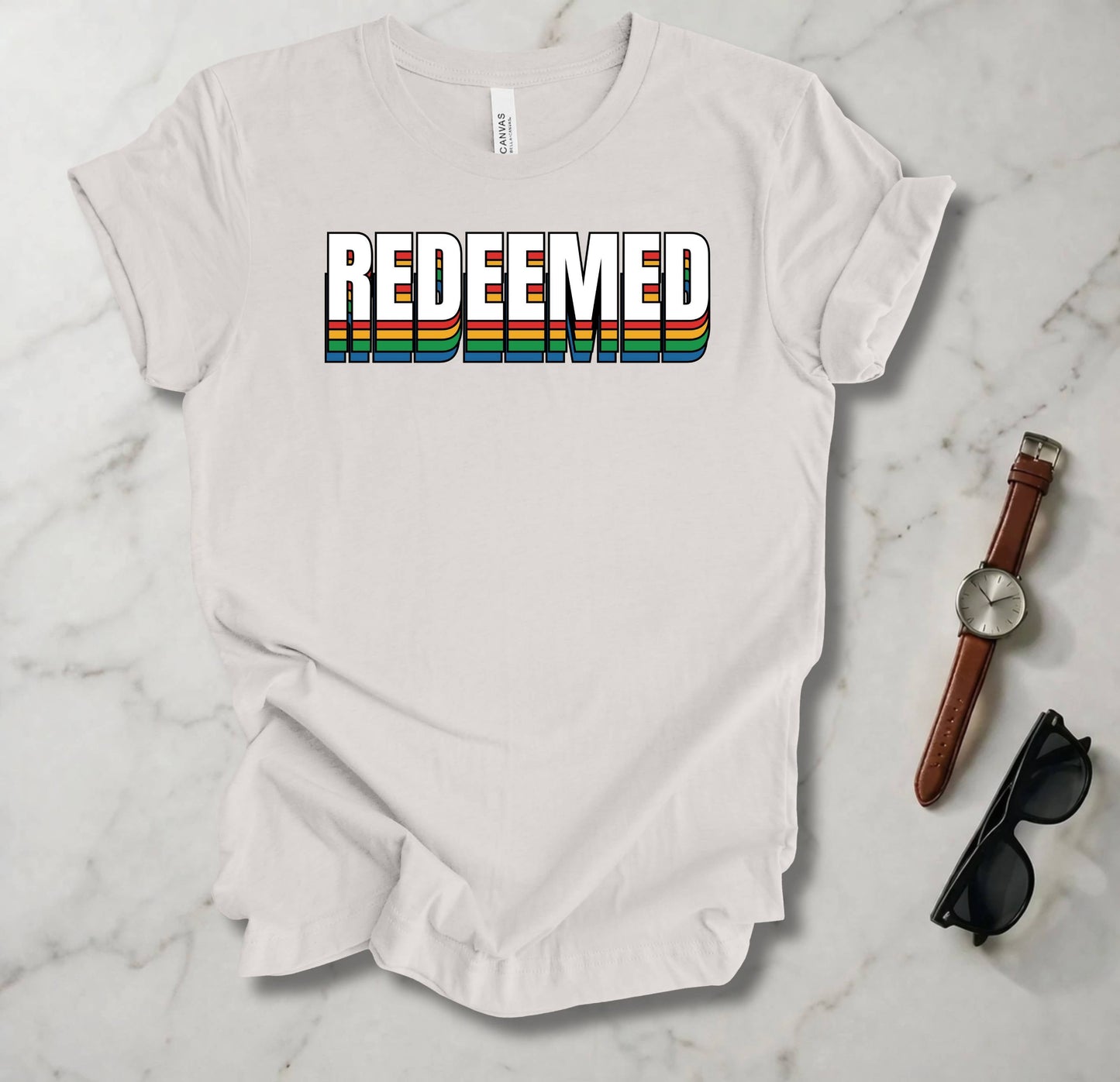Redeemed T Shirt