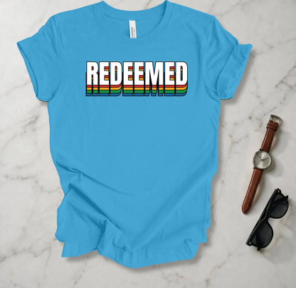 Redeemed T Shirt