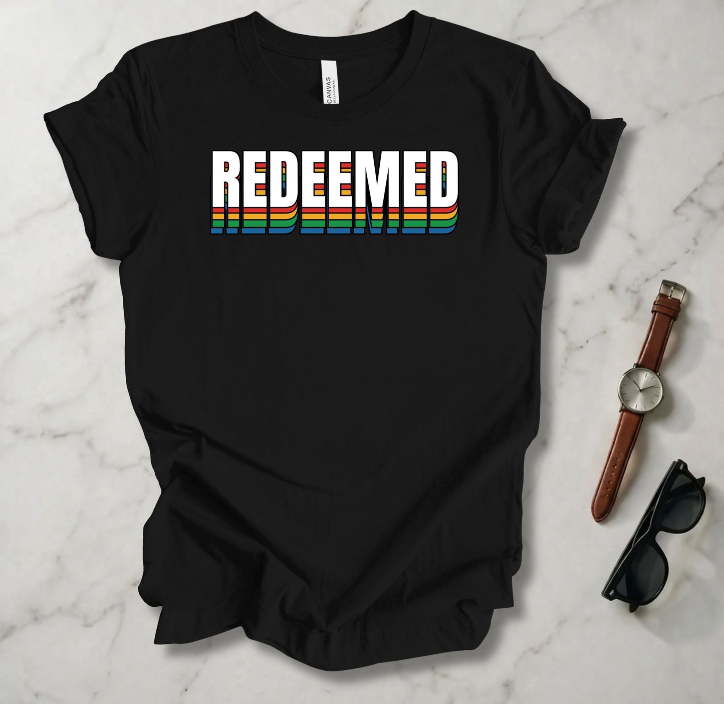 Redeemed T Shirt