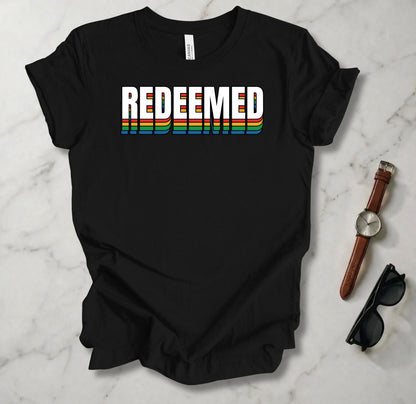 Redeemed T Shirt