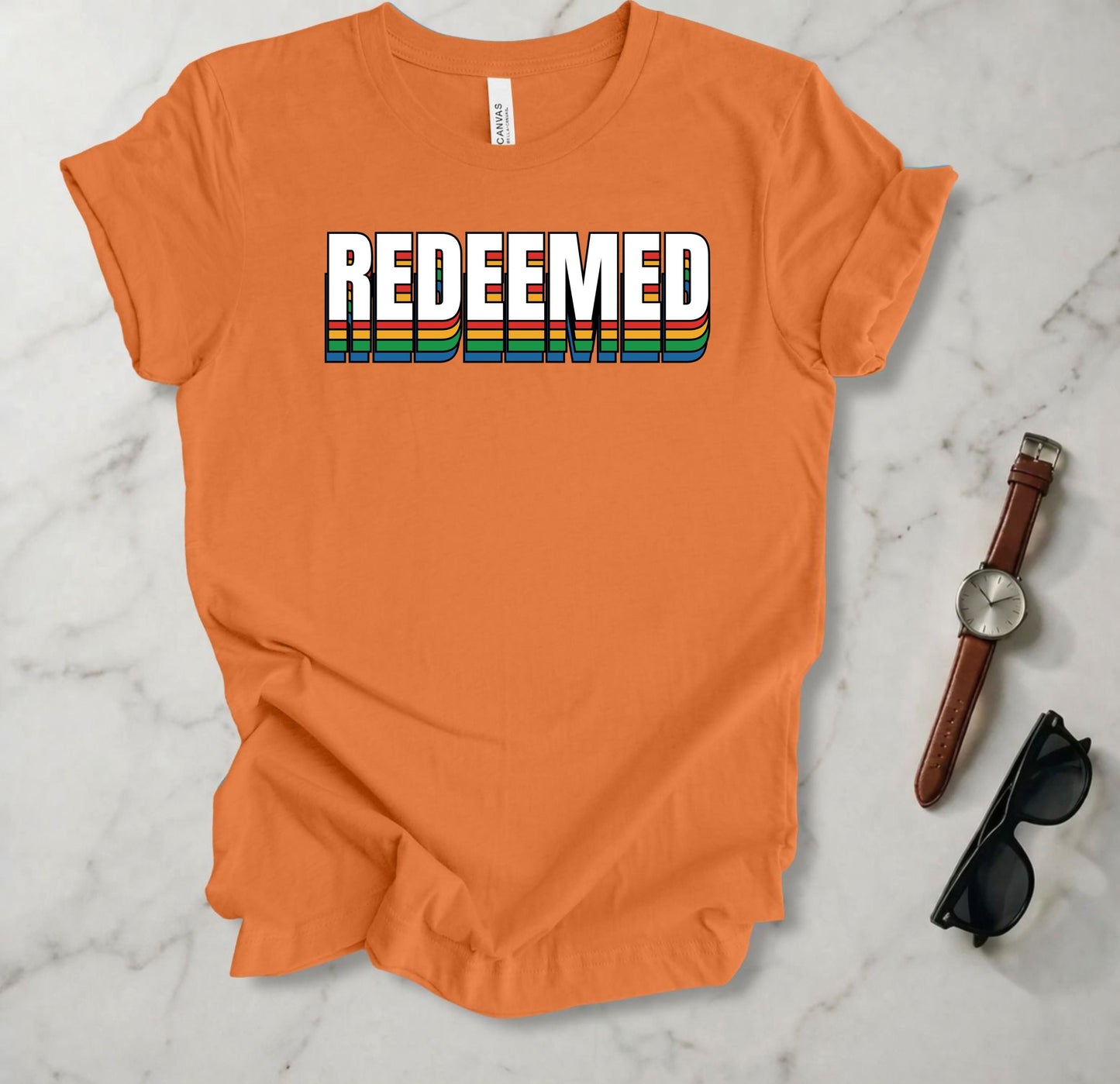 Redeemed T Shirt