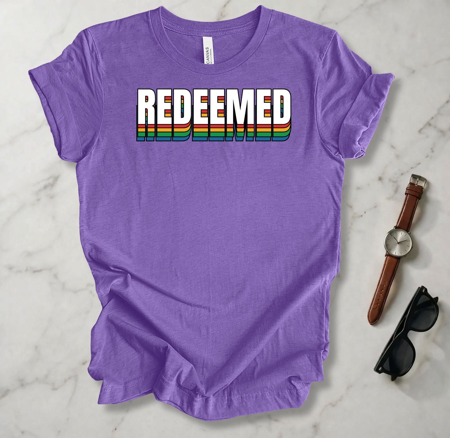 Redeemed T Shirt