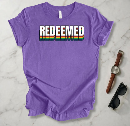 Redeemed T Shirt