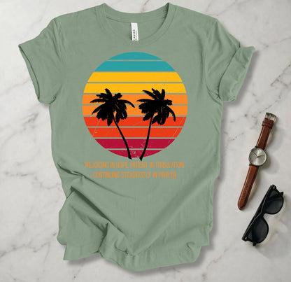 Rejoicing In Hope T Shirt