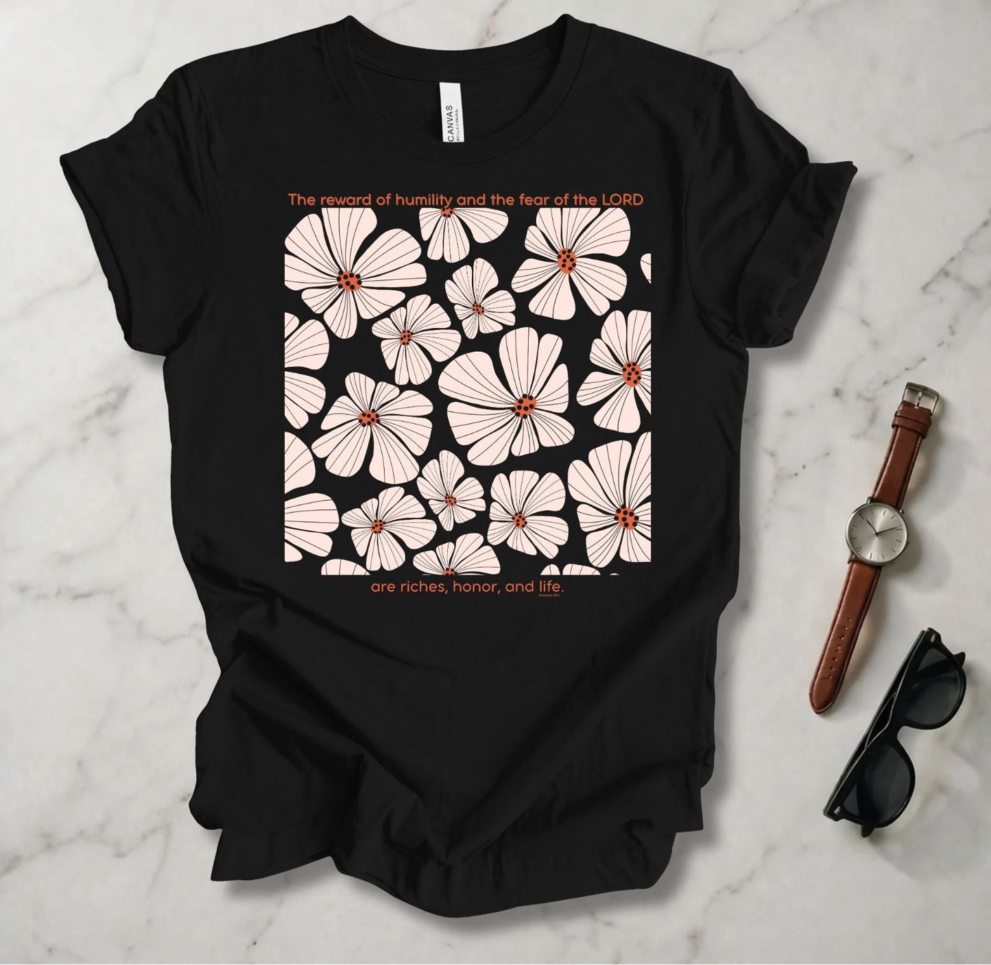 Riches, Honor, And Life T Shirt